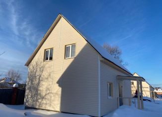 Продается дом, 95 м2, деревня Беляево, Дуговая улица