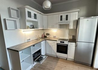 Продам однокомнатную квартиру, 34.1 м2, Санкт-Петербург, улица Адмирала Черокова, 22, муниципальный округ Южно-Приморский