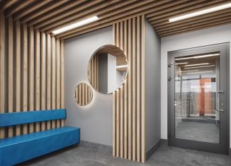 Продается однокомнатная квартира, 36.7 м2, поселок городского типа Стройкерамика, улица Олега Пешкова