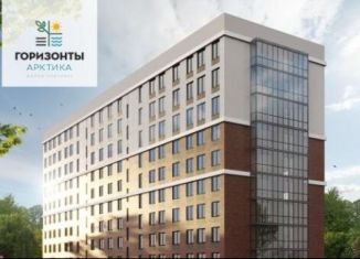 Продается двухкомнатная квартира, 43.9 м2, Архангельская область, Крымская улица, 8