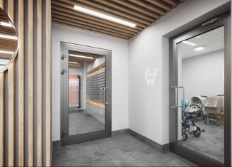 Продаю 1-комнатную квартиру, 36.7 м2, поселок городского типа Стройкерамика, улица Олега Пешкова