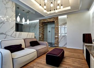 Продам трехкомнатную квартиру, 98 м2, Краснодар, Казбекская улица, 19, ЖК Екатеринодар