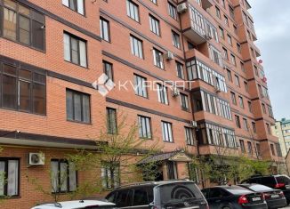 Продажа квартиры со свободной планировкой, 87 м2, Грозный, улица А.А. Айдамирова, 135к3, микрорайон Ипподромный