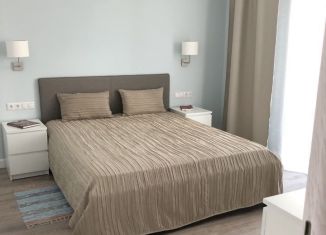 Сдаю в аренду трехкомнатную квартиру, 90 м2, Москва, Волоколамское шоссе, 71к1, ЖК Город на Реке Тушино-2018