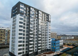 Продажа 1-комнатной квартиры, 38.3 м2, Тюмень, Интернациональная улица, 199А, ЖК Авиатор