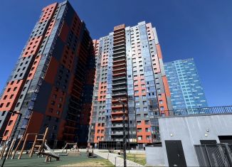 2-ком. квартира на продажу, 59 м2, Новосибирск, улица Кирова, 11, ЖК Облака