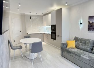 Сдается в аренду однокомнатная квартира, 51.8 м2, Ростов-на-Дону, улица Оганова, 20с6, Октябрьский район