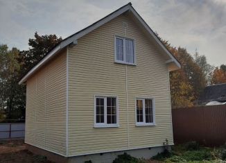 Продам дом, 80 м2, деревня Гришино