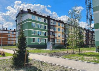 Продажа 1-комнатной квартиры, 36.5 м2, посёлок Шушары, Образцовая улица, 9, ЖК Образцовый квартал