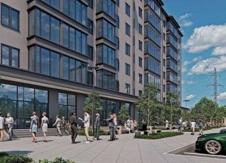 Продается 1-ком. квартира, 33 м2, Нальчик, улица Тарчокова, 127Б