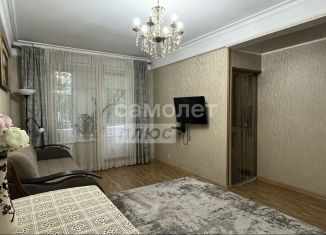 Продам однокомнатную квартиру, 36.5 м2, Махачкала, проспект Гамидова, 36