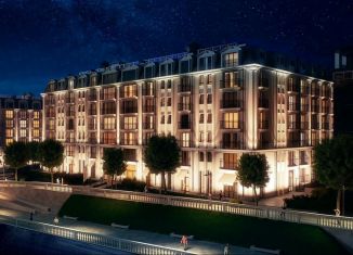 Однокомнатная квартира на продажу, 37.2 м2, Анапа, улица Толстого, 27