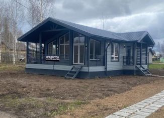 Дом на продажу, 100 м2, деревня Нова, Грибная улица