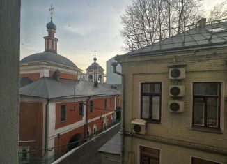 Сдача в аренду офиса, 125 м2, Москва, улица Маросейка, 7/8, улица Маросейка