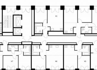 Продается 1-комнатная квартира, 34.4 м2, Санкт-Петербург, набережная Обводного канала, 169, муниципальный округ Измайловское