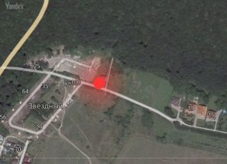 Земельный участок на продажу, 6 сот., Ставрополь, Приозёрная улица, 25