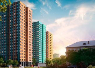 Трехкомнатная квартира на продажу, 58.5 м2, Нижний Новгород, метро Буревестник