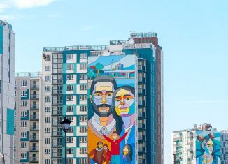 Продается квартира студия, 23 м2, Ростов-на-Дону, ЖК Пятый Элемент