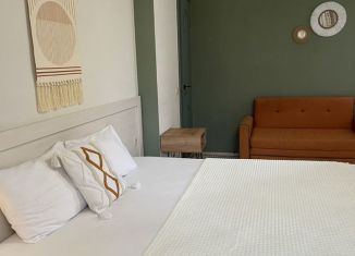 Сдается в аренду квартира студия, 20 м2, Сочи, улица Бестужева, 12, микрорайон Центральный