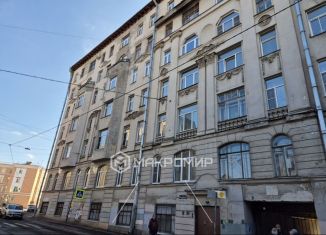 Продаю трехкомнатную квартиру, 72.7 м2, Санкт-Петербург, Центральный район, Волоколамский переулок, 1