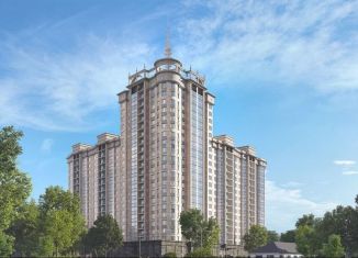 Продажа 1-комнатной квартиры, 46 м2, Краснодар, улица имени Дзержинского, 95, ЖК Аврора