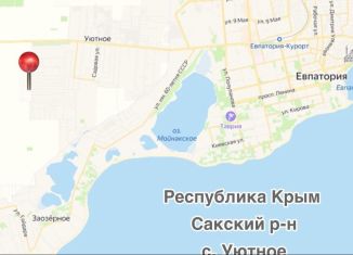 Продается земельный участок, 7 сот., село Уютное, Ягодная улица, 3