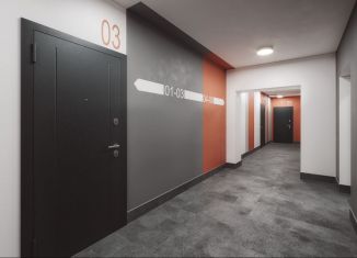 Продажа 1-комнатной квартиры, 39.6 м2, поселок городского типа Стройкерамика, улица Олега Пешкова