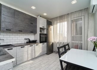 Продажа двухкомнатной квартиры, 56.3 м2, Краснодар, Гаражная улица, 87к1, Западный округ