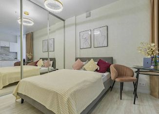 Продается квартира студия, 23.6 м2, Нижний Новгород, улица Максима Горького, 23А, Нижегородский район