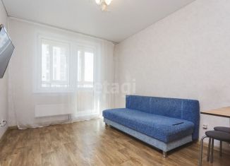 Продам 1-ком. квартиру, 35.6 м2, Республика Башкортостан, Акварельная улица, 4