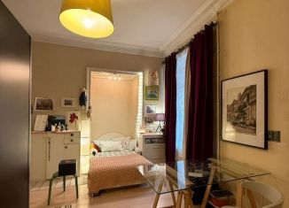 Продажа комнаты, 23.3 м2, Санкт-Петербург, Кирочная улица, 32-34, метро Чернышевская