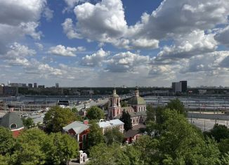 Сдаю 1-ком. квартиру, 40 м2, Москва, 2-й Крестовский переулок, 8, ЦАО