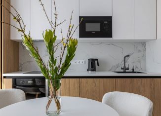 Сдается 1-ком. квартира, 37 м2, Москва, улица Берзарина, 32А, СЗАО