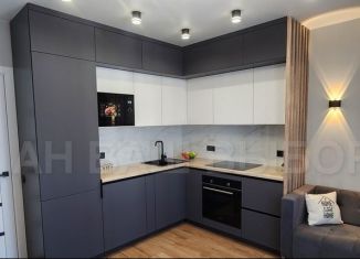 Продажа 2-ком. квартиры, 58.7 м2, Тюмень, улица Константина Посьета, 4к1, ЖК Пятый квартал