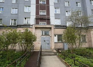 Продажа 1-ком. квартиры, 36.6 м2, Ленинградская область, улица Авиатриссы Зверевой