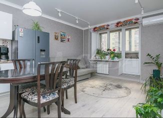 Продаю двухкомнатную квартиру, 67.3 м2, Тюмень, Линейная улица, 17, ЖК На Линейной