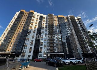 Продам 1-ком. квартиру, 38 м2, Воронеж, ЖК Крымский Квартал, Крымская улица, 3/1