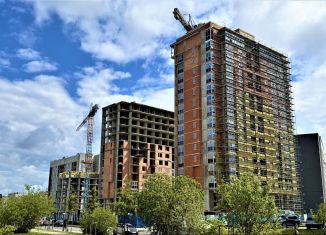 Продажа 2-комнатной квартиры, 73.8 м2, Калининград, ЖК Солнечный город, Елизаветинская улица, 47А