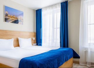 Продам квартиру студию, 24.2 м2, Санкт-Петербург, улица Матроса Железняка, 2, метро Чёрная речка