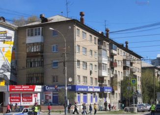 Продам 3-комнатную квартиру, 54.9 м2, Екатеринбург, Ленинский район, улица Попова, 24