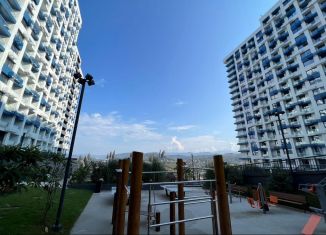 Продается квартира студия, 17.7 м2, Сочи, Ясногорская улица, 16/2к3, микрорайон Бытха