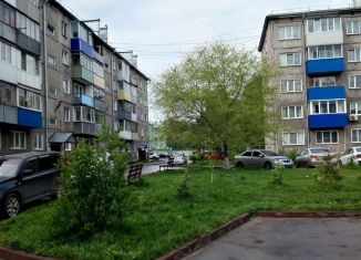 2-ком. квартира на продажу, 43.8 м2, Белово, улица Ленина, 14