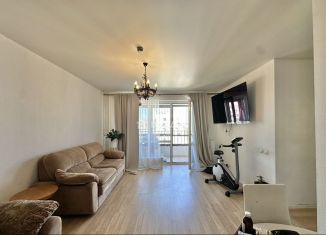 Продается 3-комнатная квартира, 88 м2, Санкт-Петербург, Орлово-Денисовский проспект, 19к3, метро Проспект Просвещения