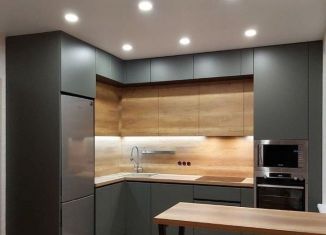 Продам трехкомнатную квартиру, 76.3 м2, Ростов-на-Дону, ЖК Город у Реки, улица 23-я Линия, 54с4