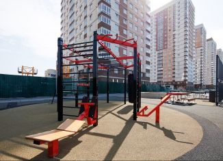 Продажа квартиры студии, 24.5 м2, Тюмень, ЖК Кватро