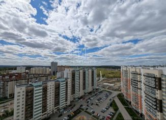 Продам однокомнатную квартиру, 40.3 м2, Екатеринбург, Латвийская улица, 48/2, метро Ботаническая