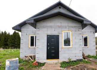 Продам дом, 120 м2, посёлок Протасы, Туманная улица