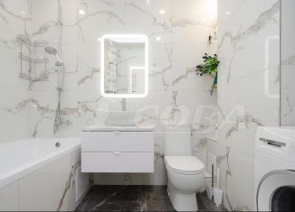 2-ком. квартира на продажу, 50.5 м2, Тюмень, улица Первооткрывателей, 10, ЖК Колумб