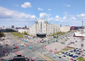 Однокомнатная квартира на продажу, 47 м2, Санкт-Петербург, Коломяжский проспект, 15к2, метро Чёрная речка