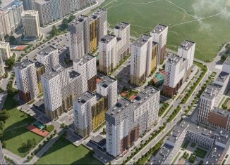 Продаю однокомнатную квартиру, 36.7 м2, деревня Сапроново, ЖК Видный Берег 2